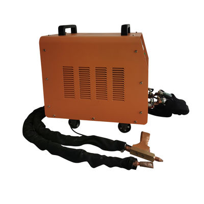 Puls de précision de cuivre de tuyau d'aluminium machine de soudage de point mobile mini portable