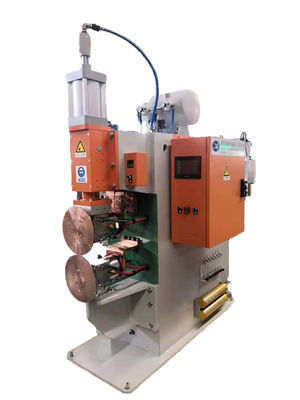 Équipement de soudage à couture PLC 550W soudeur à couture portable résistance de la machine