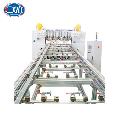 110V 380V MDFC Résistance multi-tête soudeuse à points, soudeur à points CNC 160KVA