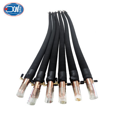 Cable sans coups de pied de cuivre refroidi à l'eau pour la résistance
