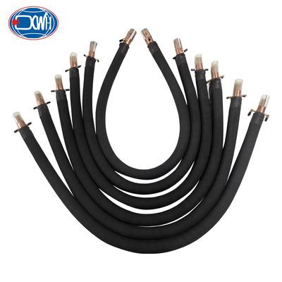 Cable sans coups de pied de cuivre refroidi à l'eau pour la résistance