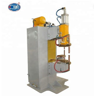 125 KVA Pneumatique machine de soudage industriel à points ISO avec contrôle par micro-ordinateur
