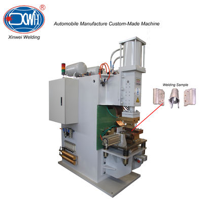 SS 440V machine de soudage multi-tête PLC pour voiture avec transformateur