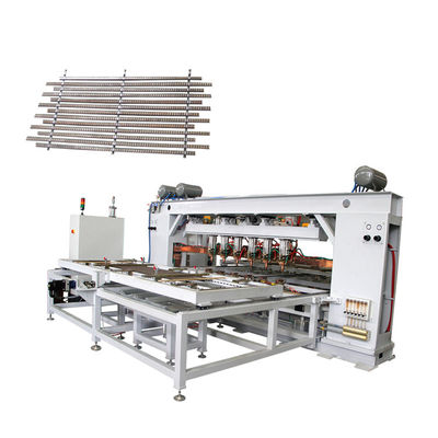 Machine de soudage automatique à plusieurs têtes 380V