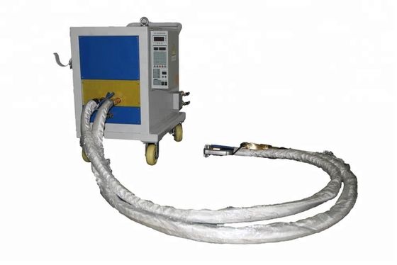 Machine de soudage à point unique mobile de 25 kW pour outils de réparation automobile