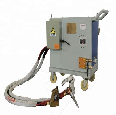 Machine de soudage à point unique mobile de 25 kW pour outils de réparation automobile