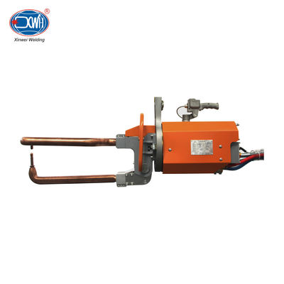 0.5mpa Pneumatique Portable point de soudage de la machine à feuille de métal 140 mm Traction