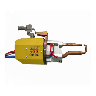 Corps automatique 3.5KN Plaque de métal soudage par point machine 25mm Traction