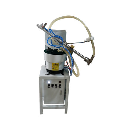 M4 220V 0,4MPa Machine d'alimentation à noix carrée Certification CE