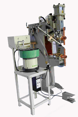 M4 220V 0,4MPa Machine d'alimentation à noix carrée Certification CE