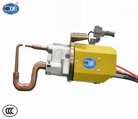 Pneumatique AC220V 0,5mpa Machine de soudage à point pratique verticale