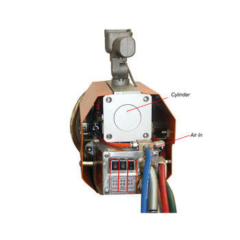 Machine de soudage à point portable à deux électrodes, soudeur à point à phase unique de 0,5 mPa