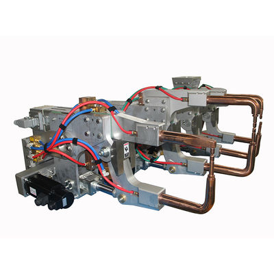 Pistolet de soudage automatique portatif de 280 volts à 160 KVA homologué CE