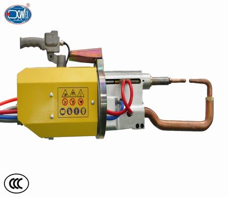 Boulons Metel 3500N 16KVA machine de soudage à écrous de projection avec une course de 120 mm