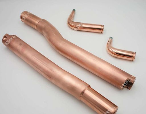 Matériau de l'électrode de soudage à résistance CuAl2O3