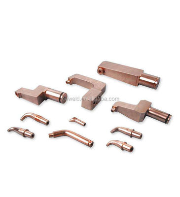 Électrodes de cuivre de soudage par point ISO, 50 pièces/boîte