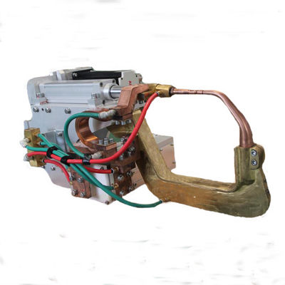 Machine de soudage à point à action manuelle 380V, soudeur à point portable 0,5 MPA