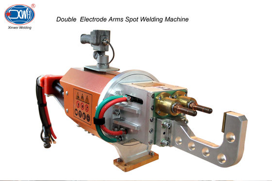 Deux électrodes 3500N Machine de soudage manuelle à la main