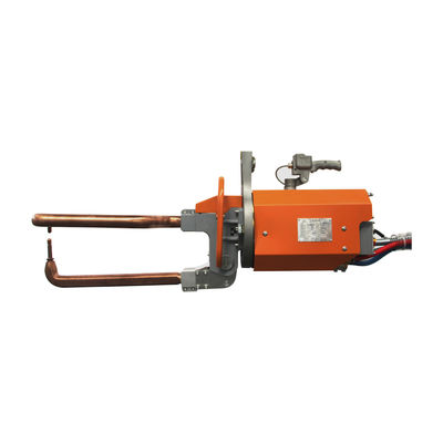 Deux électrodes 3500N Machine de soudage manuelle à la main
