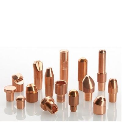 Capsules d'électrodes de soudage par point de 16x23 mm