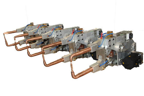 Pistolet de soudage à point robotisé de 200 KVA