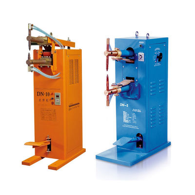 Machine de soudage à la résistance en aluminium et cuivre