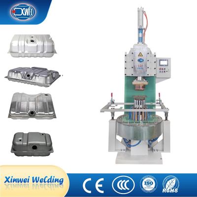 Machine de soudage à résistance multi-électrode multi-points