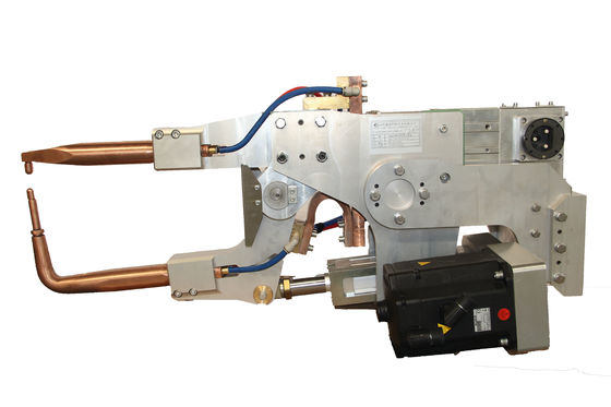 Robot Obara Aluminium Pistolet de soudage automatique Résistance Servo Robotique