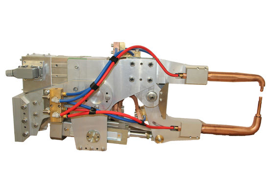 Robot Obara Aluminium Pistolet de soudage automatique Résistance Servo Robotique