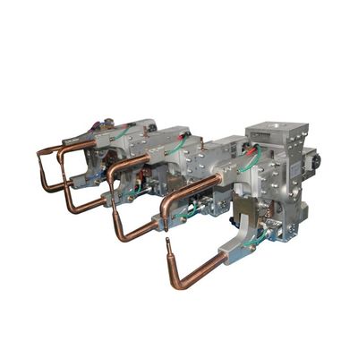 Machine de soudage à pistolet à point robotisé pour automobile M5 160 KVA