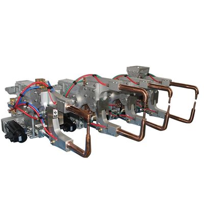 Machine de soudage à pistolet à point robotisé pour automobile M5 160 KVA