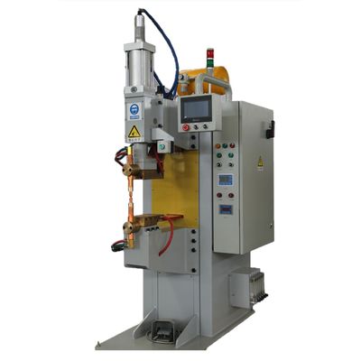 Machine de soudage par impulsion en aluminium à écrous stationnaire automobile 220V
