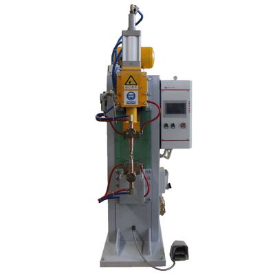 Machine de soudage par impulsion en aluminium à écrous stationnaire automobile 220V
