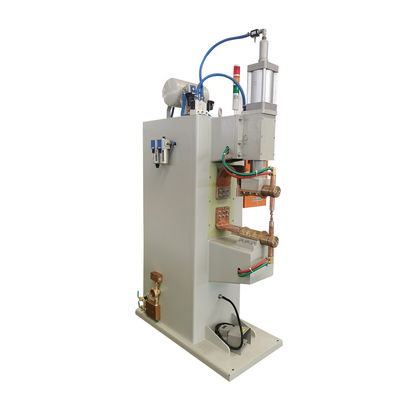 Machine de soudage à point stationnaire pneumatique pour acier inoxydable