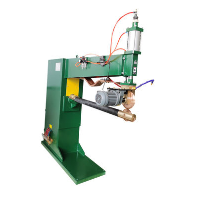 Machine de soudage à haute fréquence à haute résistance en métal en aluminium