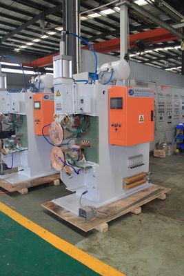 Machine de soudage à haute fréquence à haute résistance en métal en aluminium