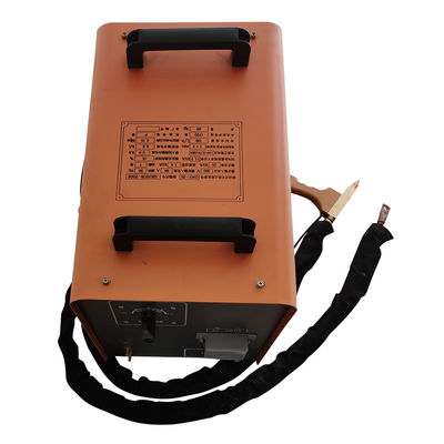 Résistance à l'ultrasonic Mesh Stud Portable Spot Welding Machine Mini certifié