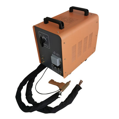 Machine de soudage à point portable pour acier inoxydable