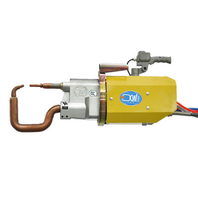 Machine de soudage par impulsion à point portable à face unique pour l'acier inoxydable