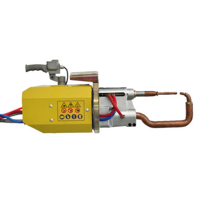 Sécurisée simple aluminium cuivre acier inoxydable machine de soudage de point portable