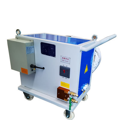Panneau du corps Cnc Pulse Auto Inverter Machine de soudage à point unique portable