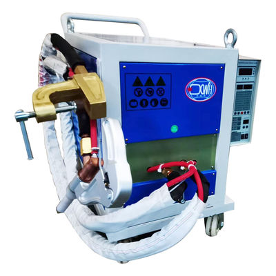 Pro chinois Cnc Mfdc en acier inoxydable machine de soudage à point unique côté portable