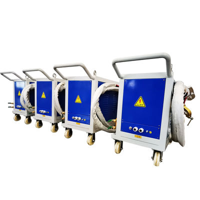 Mfdc Résistance machine de soudage à point à face unique petite portable dans l'automobile
