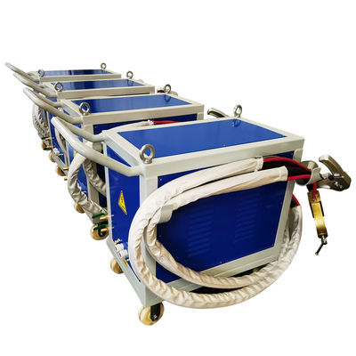 Machine de soudage à résistance de tôle d'aluminium à inverseur pour soudage à la pointe automobile