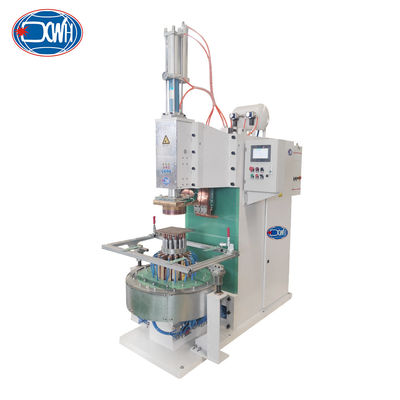 Soudeuse à points pneumatique Cnc multipoint réservoir d'huile multipoint machine de soudage à points