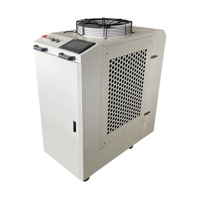 Petite machine de soudage laser à main en fibre de 1500 Watt