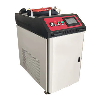 Machine de soudage laser à main de précision pour la réparation de moules en aluminium