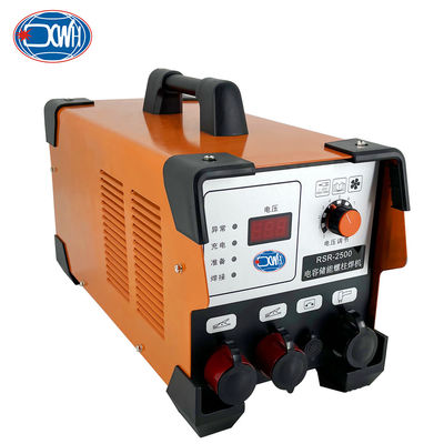 Cnc Pro condensateur d'aluminium de décharge arc machine de soudage de cisaillement pistolet de soudage