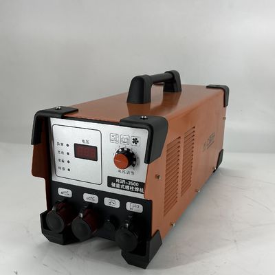 Cnc Pro condensateur d'aluminium de décharge arc machine de soudage de cisaillement pistolet de soudage