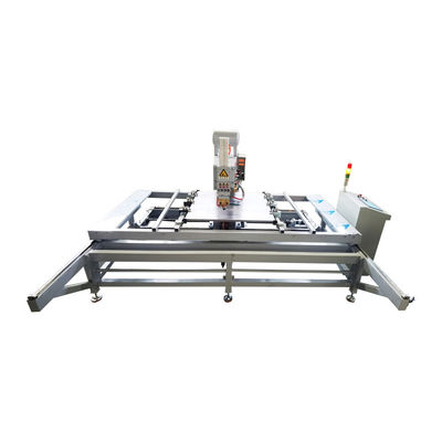 Soudeuse pneumatique de tache de machine de Mesh Weld Semi Automatic Welding de fil